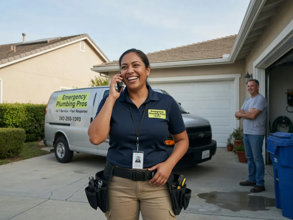 Emergency Plumber Maysville, OK FAQs