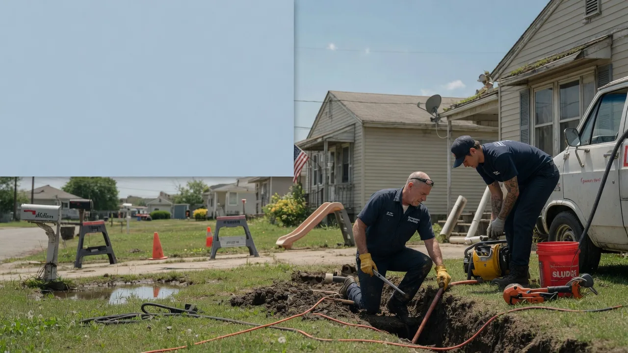 Emergency Plumber in Maysville, OK near me